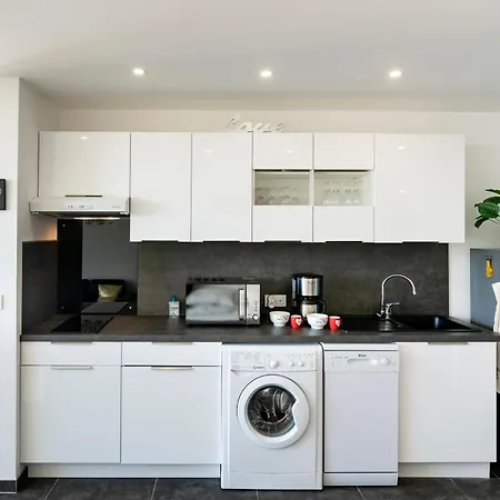 Village Naturiste Heliopolis Exultation Apartment