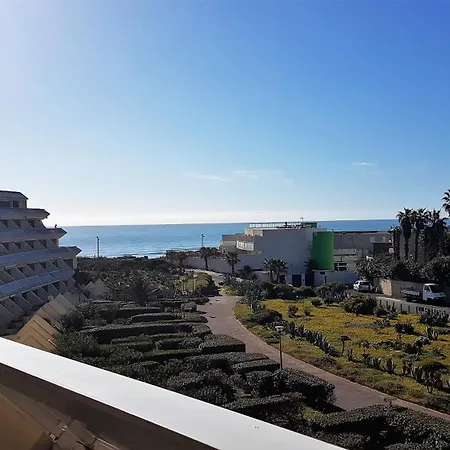 Apartment Village Naturiste Heliopolis Exultation Agde