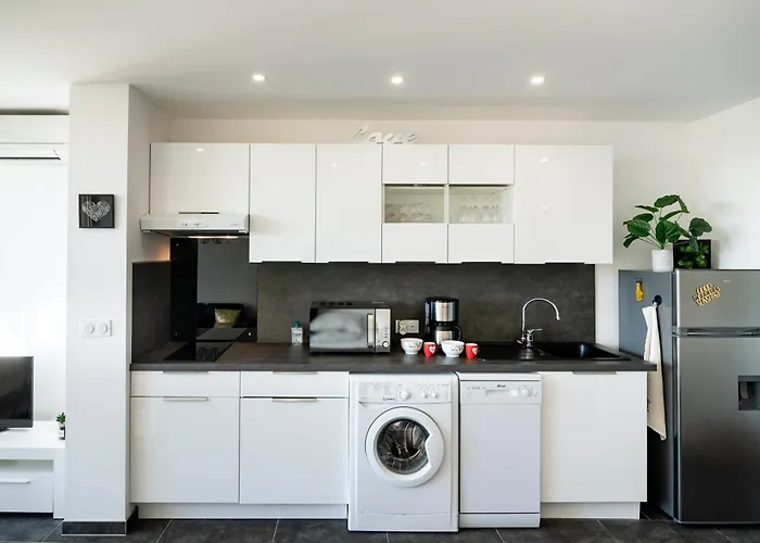 Village Naturiste Heliopolis Exultation Appartement