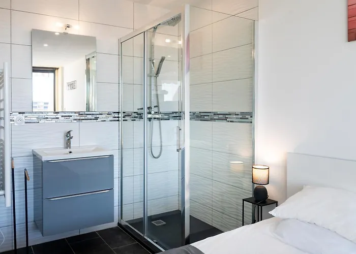 Appartement Village Naturiste Heliopolis Exultation *