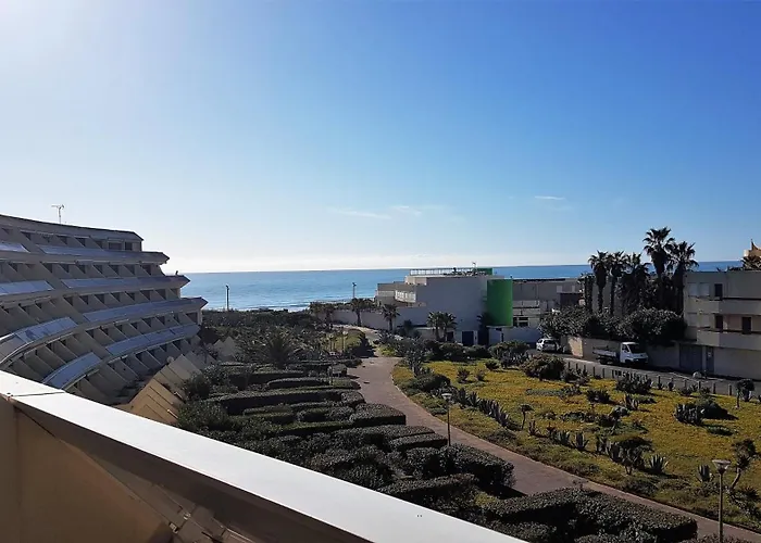 Appartement Village Naturiste Heliopolis Exultation Agde