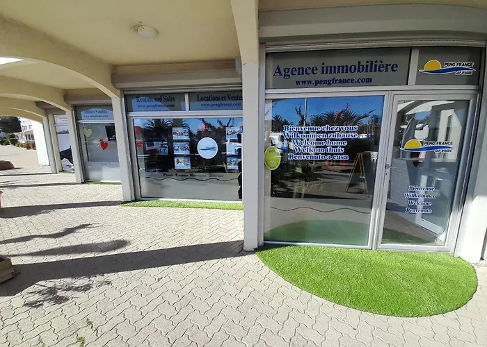 Village Naturiste Heliopolis Exultation Appartement *