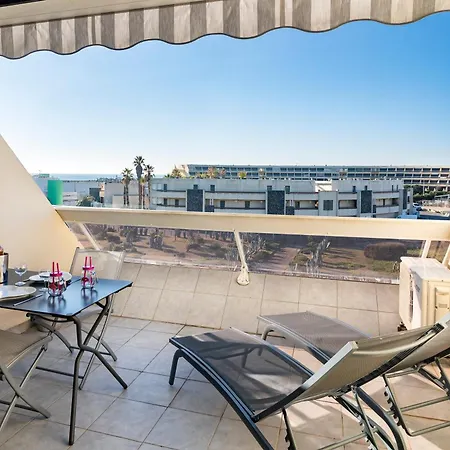 Apartment Village Naturiste Heliopolis Exultation *